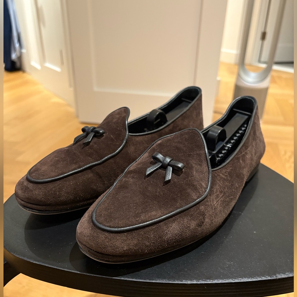 Rubinacci Marphy Loafers